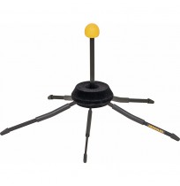 HERCULES DS410B Travlite stojalo za trobento